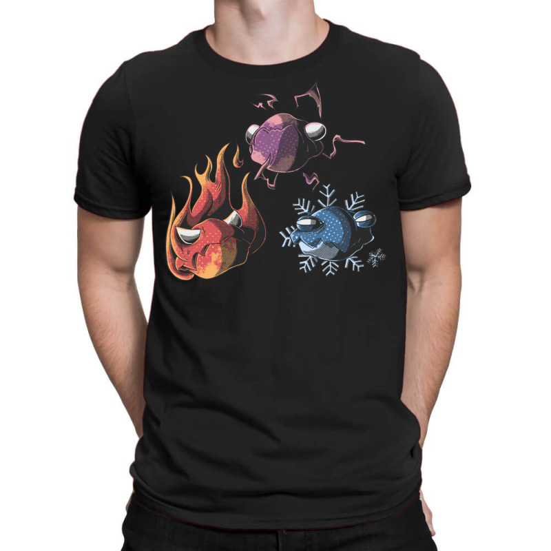 Quas Wex Exort   Invoker Dota 2 T-Shirt by nuurkanafhab | Artistshot