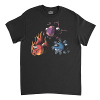 Quas Wex Exort   Invoker Dota 2 Classic T-shirt | Artistshot