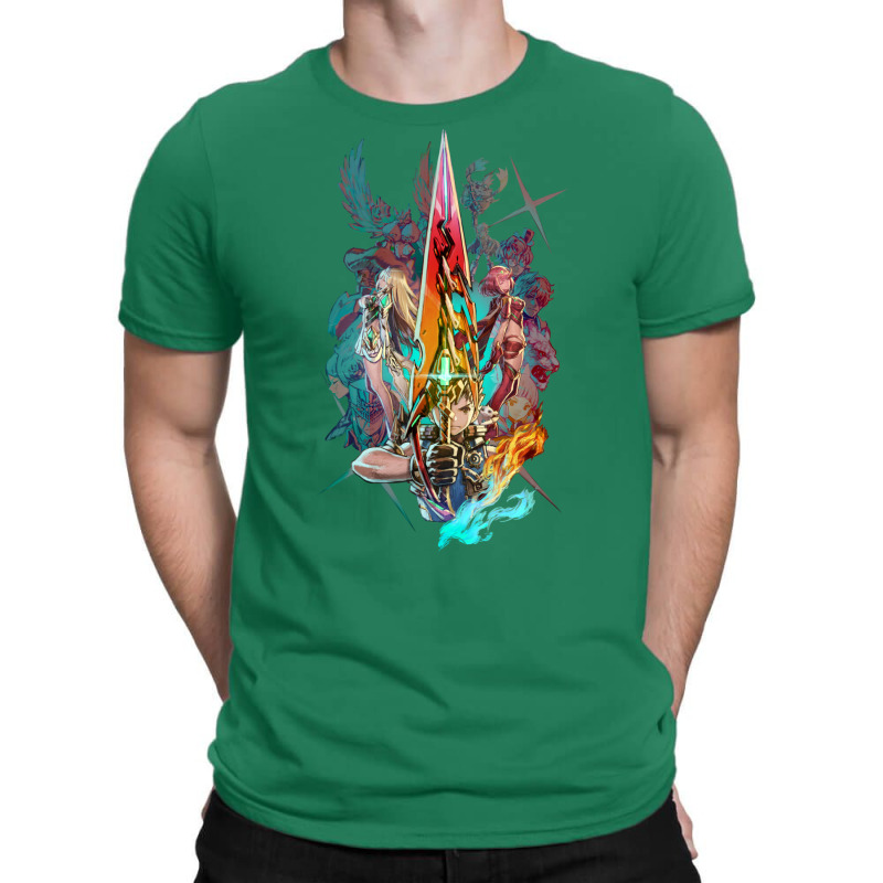 Xenoblade Chronicles™ 2   Team T-shirt | Artistshot