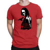 Small Gifts The Crow Halloween Movie Funny Graphic Gift T-shirt | Artistshot