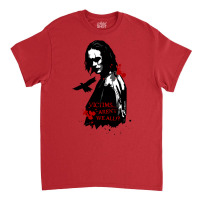 Small Gifts The Crow Halloween Movie Funny Graphic Gift Classic T-shirt | Artistshot