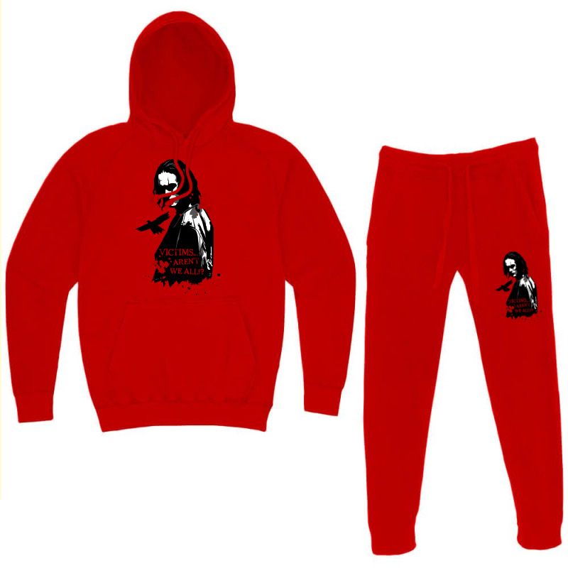 Small Gifts The Crow Halloween Movie Funny Graphic Gift Hoodie & Jogger set by omonovwomgm | Artistshot