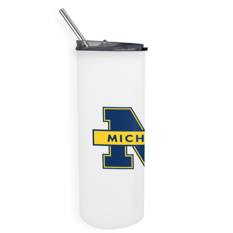 Michigan Skinny Tumbler | Artistshot