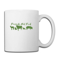 Animal Friends Vegan Coffee Mug | Artistshot