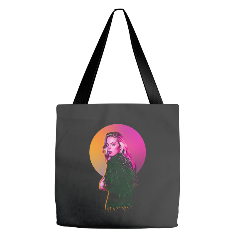 Dene Rapp Song Tote Bags | Artistshot