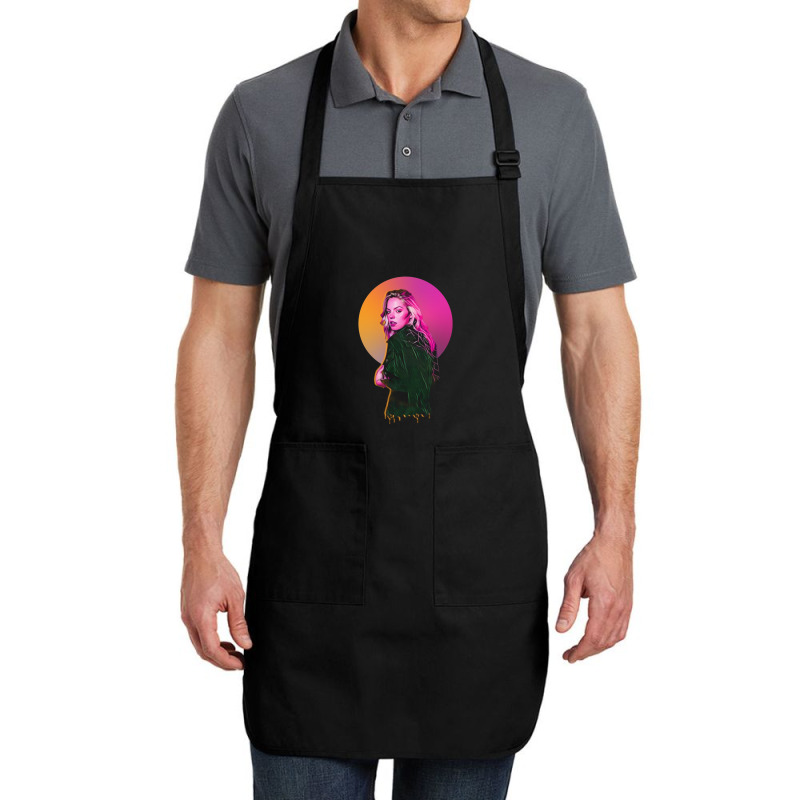 Dene Rapp Song Full-length Apron | Artistshot