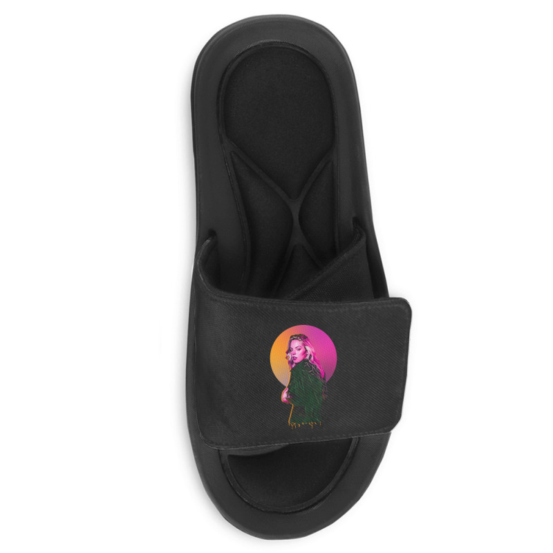 Dene Rapp Song Slide Sandal | Artistshot