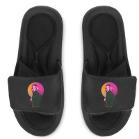 Dene Rapp Song Slide Sandal | Artistshot