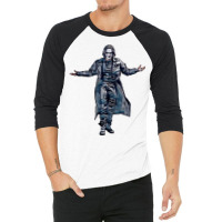 So Funny The Crow Halloween Funny Graphic Gift 3/4 Sleeve Shirt | Artistshot