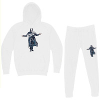 So Funny The Crow Halloween Funny Graphic Gift Hoodie & Jogger Set | Artistshot