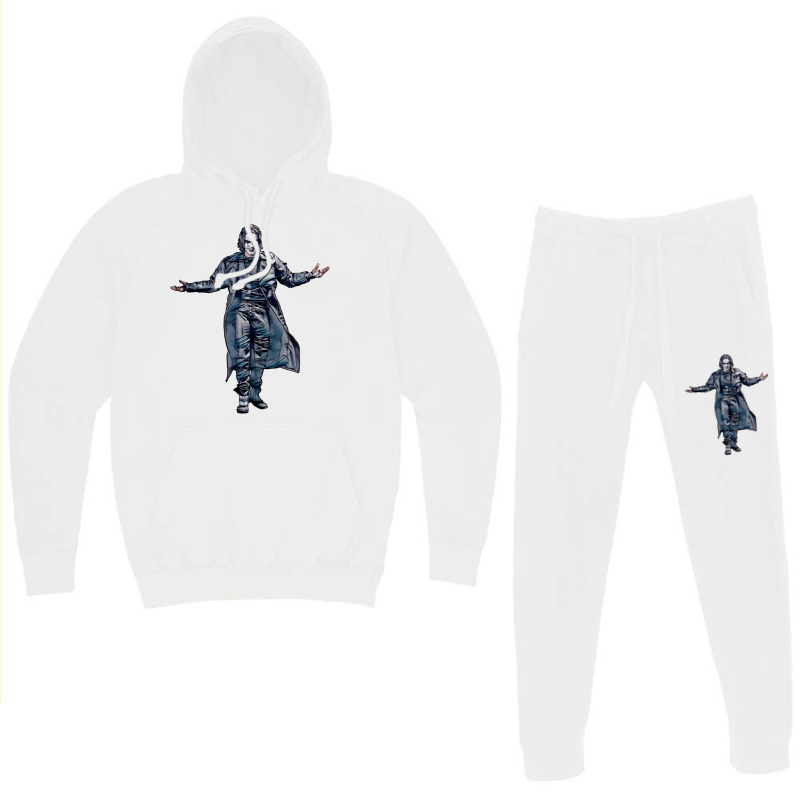 So Funny The Crow Halloween Funny Graphic Gift Hoodie & Jogger set by omonovwomgm | Artistshot