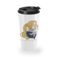 Series Soulmate Travel Mug | Artistshot