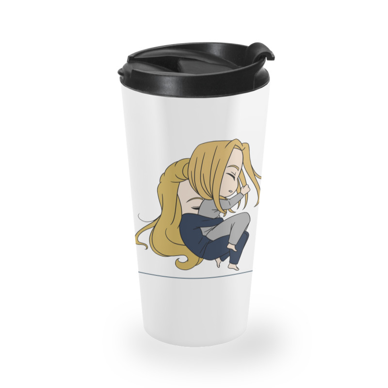 Series Soulmate Travel Mug | Artistshot