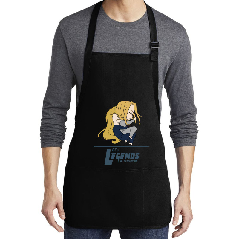 Series Soulmate Medium-length Apron | Artistshot