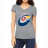 Lonestar Austin(2) Women's V-neck T-shirt | Artistshot