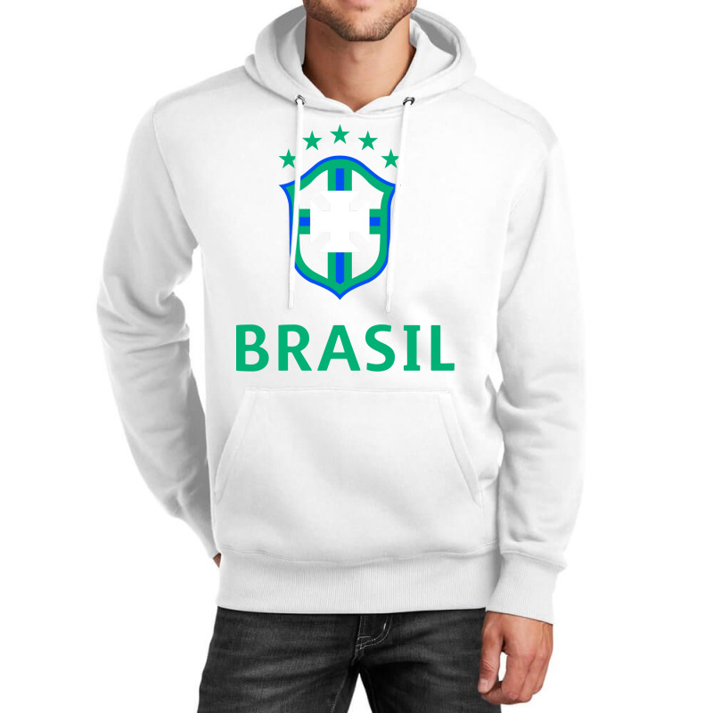 Brasil Girl Unisex Hoodie by kkeyooyimmie | Artistshot