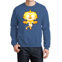 True Sun God Quote Crewneck Sweatshirt | Artistshot