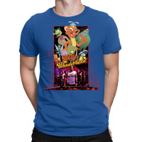 Willys Wonderland Music T-shirt | Artistshot