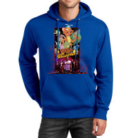 Willys Wonderland Music Unisex Hoodie | Artistshot