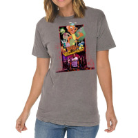 Willys Wonderland Music Vintage T-shirt | Artistshot