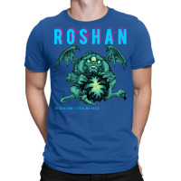 Roshan Dota 2 Game T-shirt | Artistshot