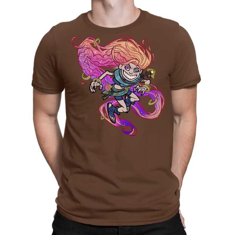 Star Girl   Fan Art T-Shirt by omonovwomgm | Artistshot