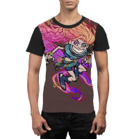 Star Girl   Fan Art Graphic T-shirt | Artistshot