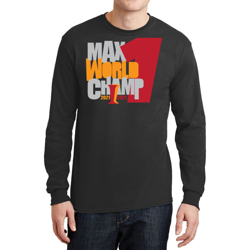 World Champion Cool Long Sleeve Shirts | Artistshot