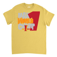 World Champion Cool Classic T-shirt | Artistshot