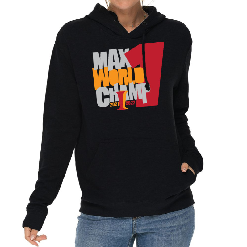 World Champion Cool Lightweight Hoodie | Artistshot