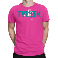 Tyreek Cheetah Miami Football Themed Vintage T-shirt | Artistshot