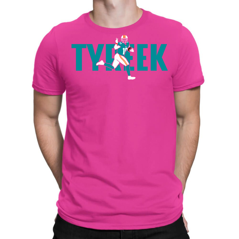 Tyreek Cheetah Miami Football Themed Vintage T-Shirt by kejaboant | Artistshot