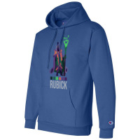 Rubick Dota 2 Vector Art Champion Hoodie | Artistshot