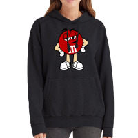 Mm Mascot Red Vintage Hoodie | Artistshot