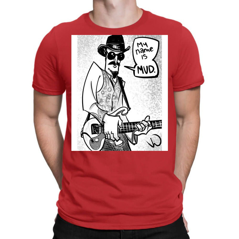 Mr Mud Cute T-Shirt by chytasroullez | Artistshot