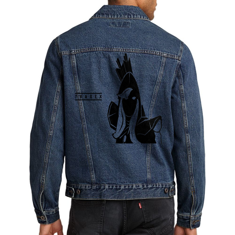 Safe Lane Aggility Men Denim Jacket by nuurkanafhab | Artistshot