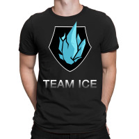 Team Ice T-shirt | Artistshot