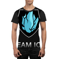 Team Ice Graphic T-shirt | Artistshot