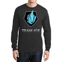 Team Ice Long Sleeve Shirts | Artistshot