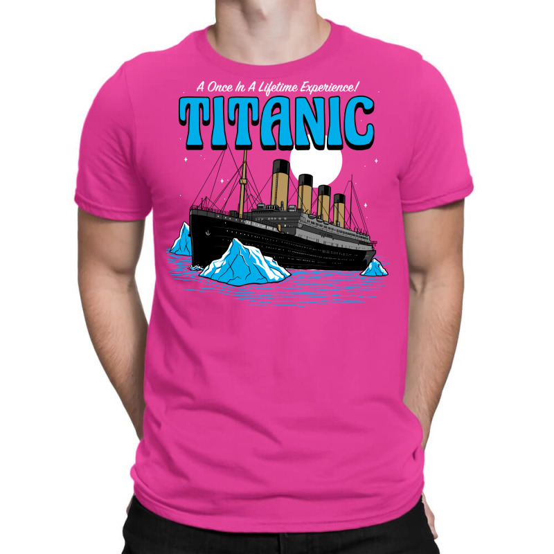 Titanic Tour Tee Summer T-shirt | Artistshot