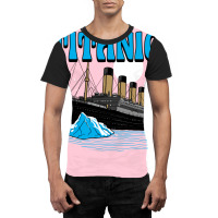 Titanic Tour Tee Summer Graphic T-shirt | Artistshot