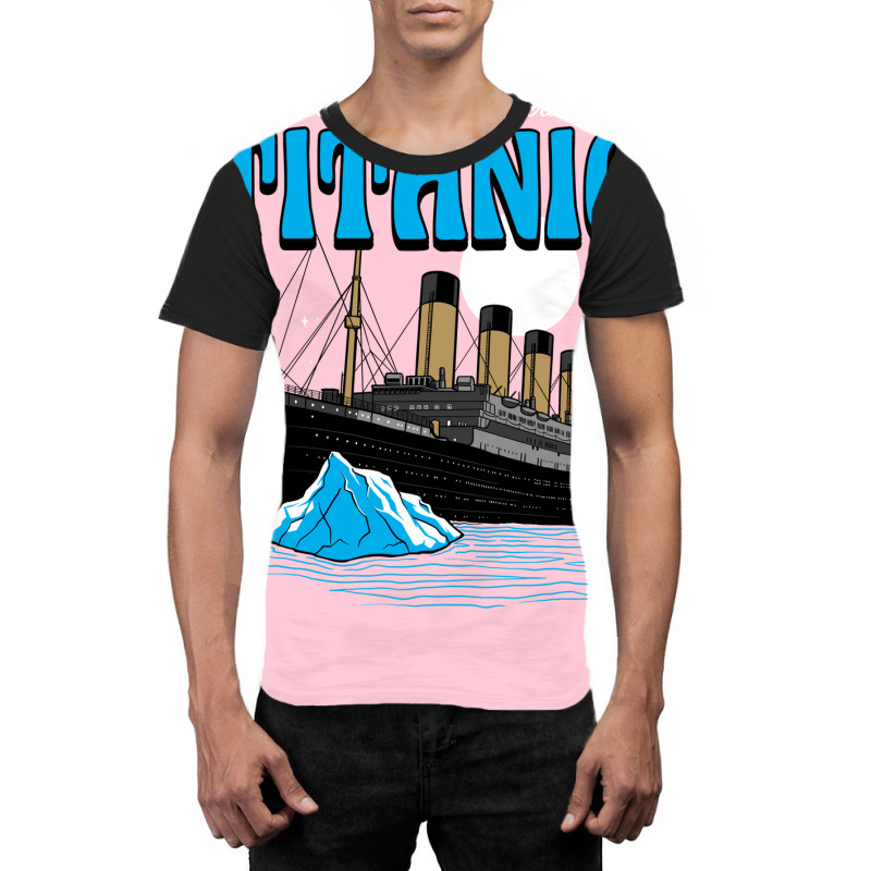 Titanic Tour Tee Summer Graphic T-shirt | Artistshot