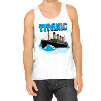 Titanic Tour Tee Summer Tank Top | Artistshot