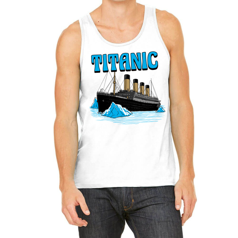 Titanic Tour Tee Summer Tank Top | Artistshot