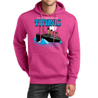 Titanic Tour Tee Summer Unisex Hoodie | Artistshot