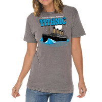 Titanic Tour Tee Summer Vintage T-shirt | Artistshot