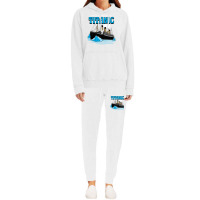 Titanic Tour Tee Summer Hoodie & Jogger Set | Artistshot