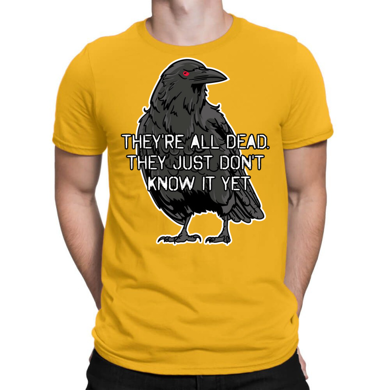 The Crow   90s Movies  Brandon Lee 2 T-Shirt by omonovwomgm | Artistshot