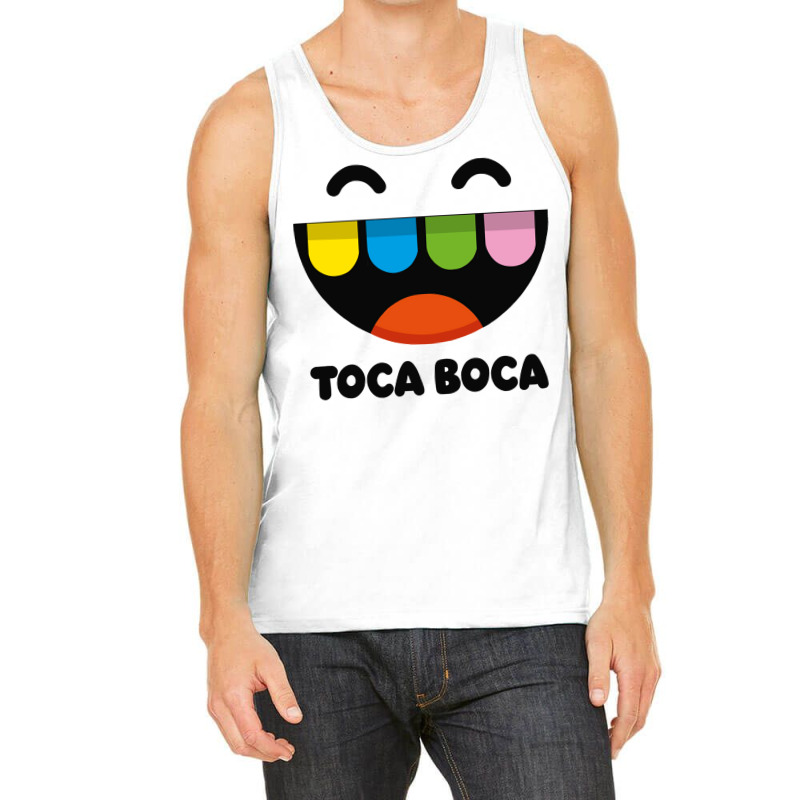 Toca Travel Tank Top | Artistshot