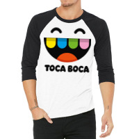 Toca Travel 3/4 Sleeve Shirt | Artistshot